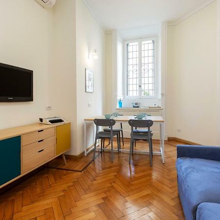 Apartamento Viaboschetti1 Milán Exterior foto