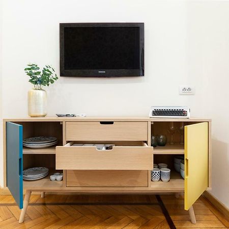 Apartamento Viaboschetti1 Milán Exterior foto