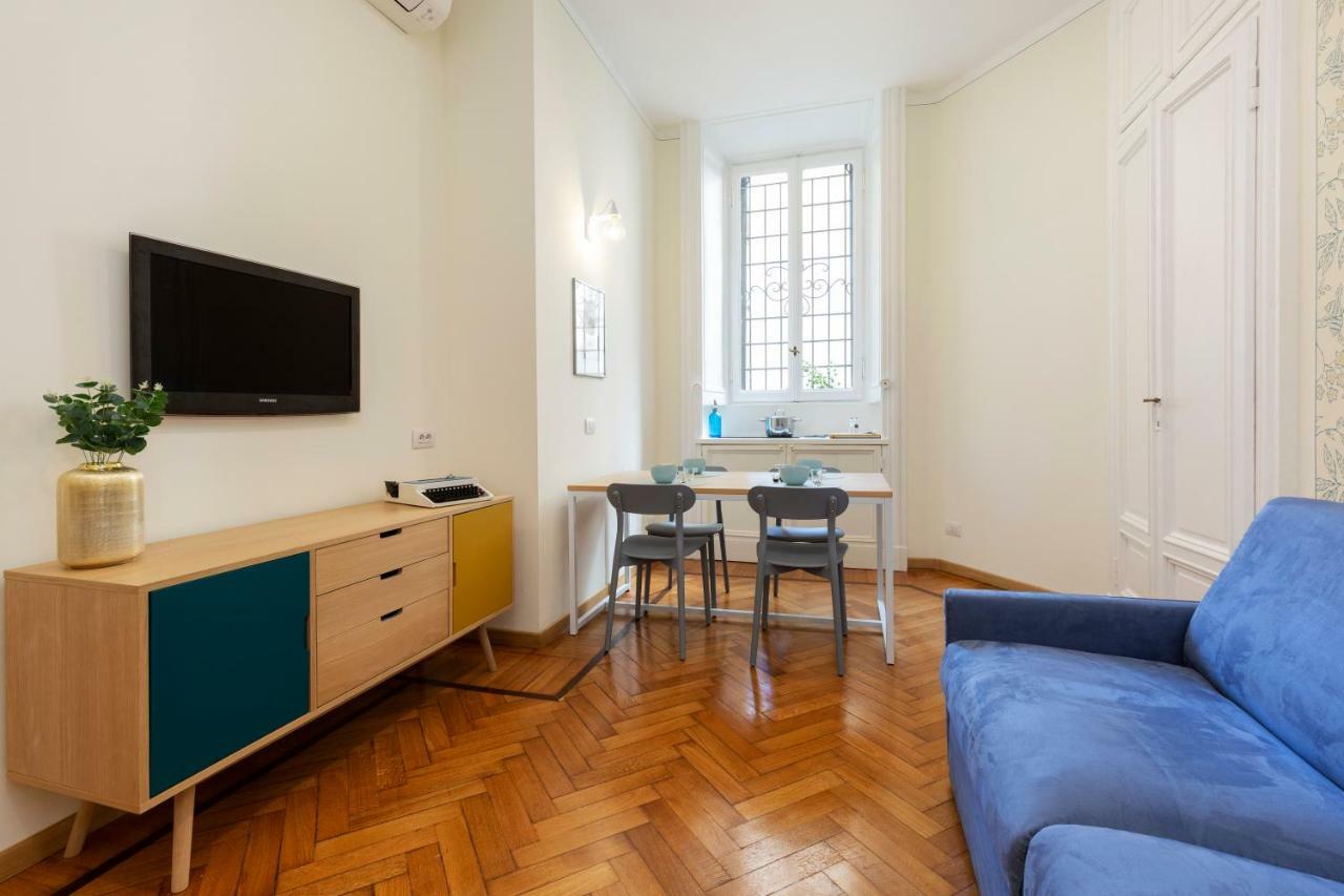 Apartamento Viaboschetti1 Milán Exterior foto