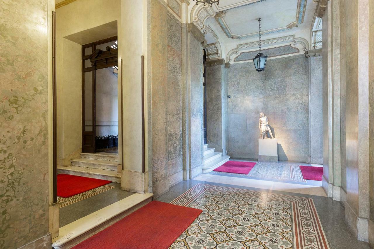 Apartamento Viaboschetti1 Milán Exterior foto