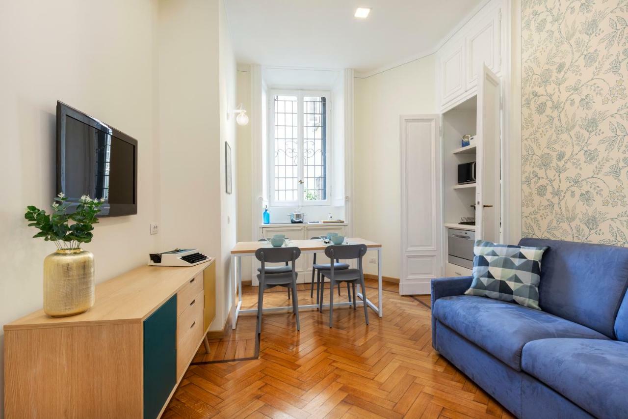 Apartamento Viaboschetti1 Milán Exterior foto