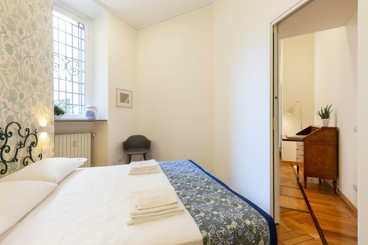 Apartamento Viaboschetti1 Milán Exterior foto