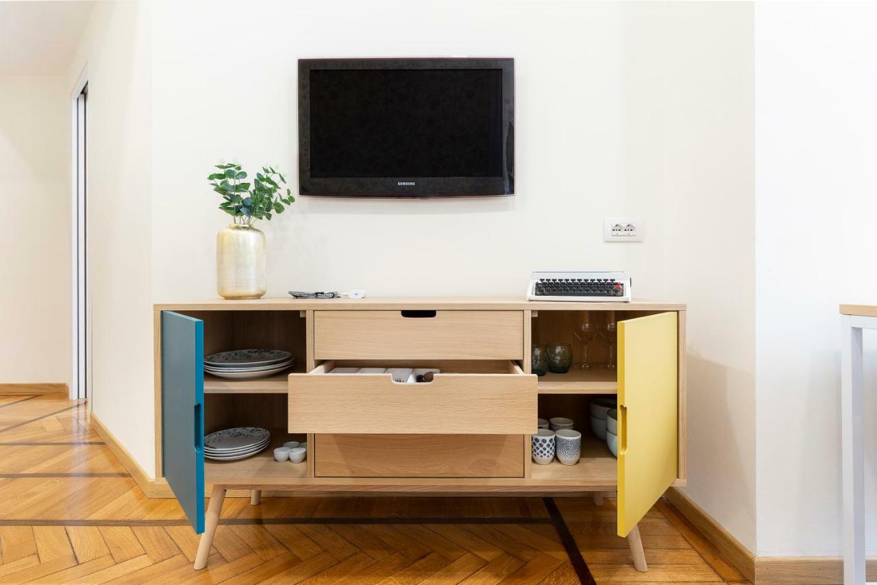 Apartamento Viaboschetti1 Milán Exterior foto