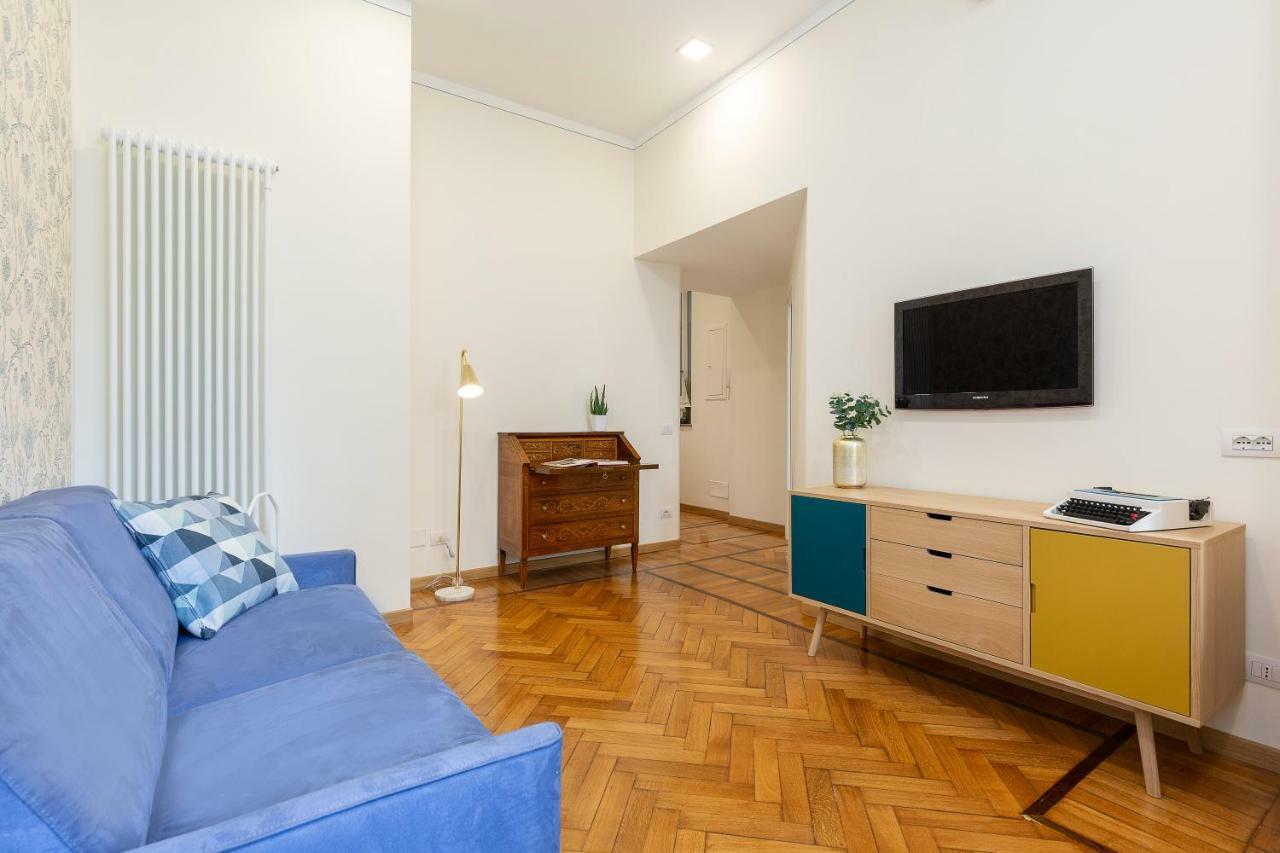 Apartamento Viaboschetti1 Milán Exterior foto