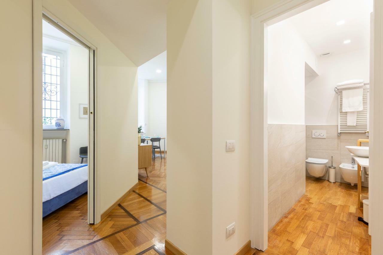 Apartamento Viaboschetti1 Milán Exterior foto
