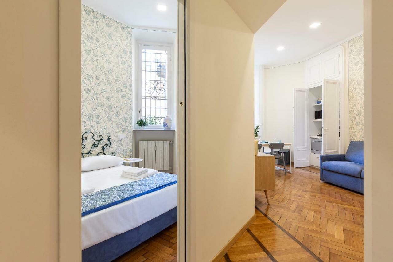Apartamento Viaboschetti1 Milán Exterior foto