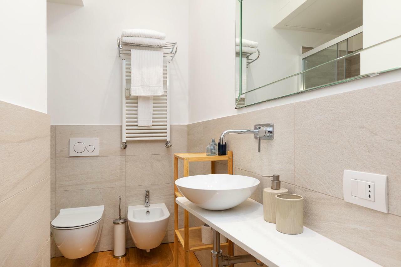 Apartamento Viaboschetti1 Milán Exterior foto