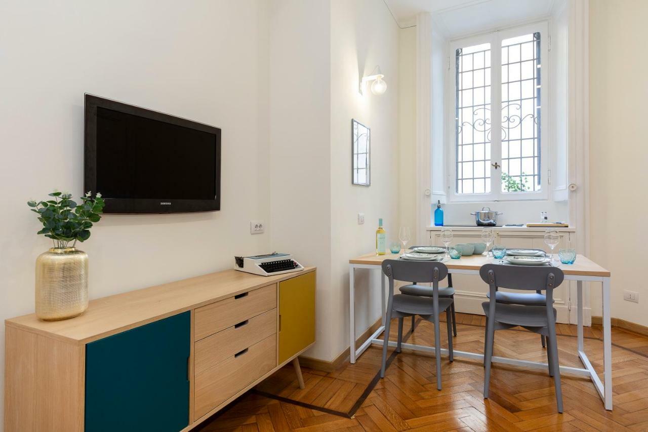 Apartamento Viaboschetti1 Milán Exterior foto